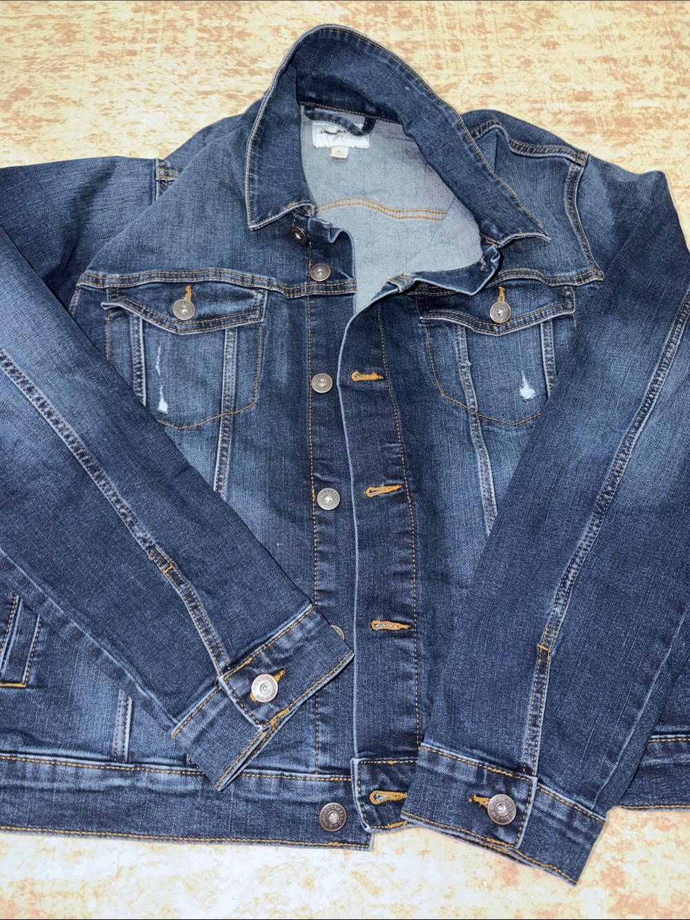 Men Jeans Subcategory Classification